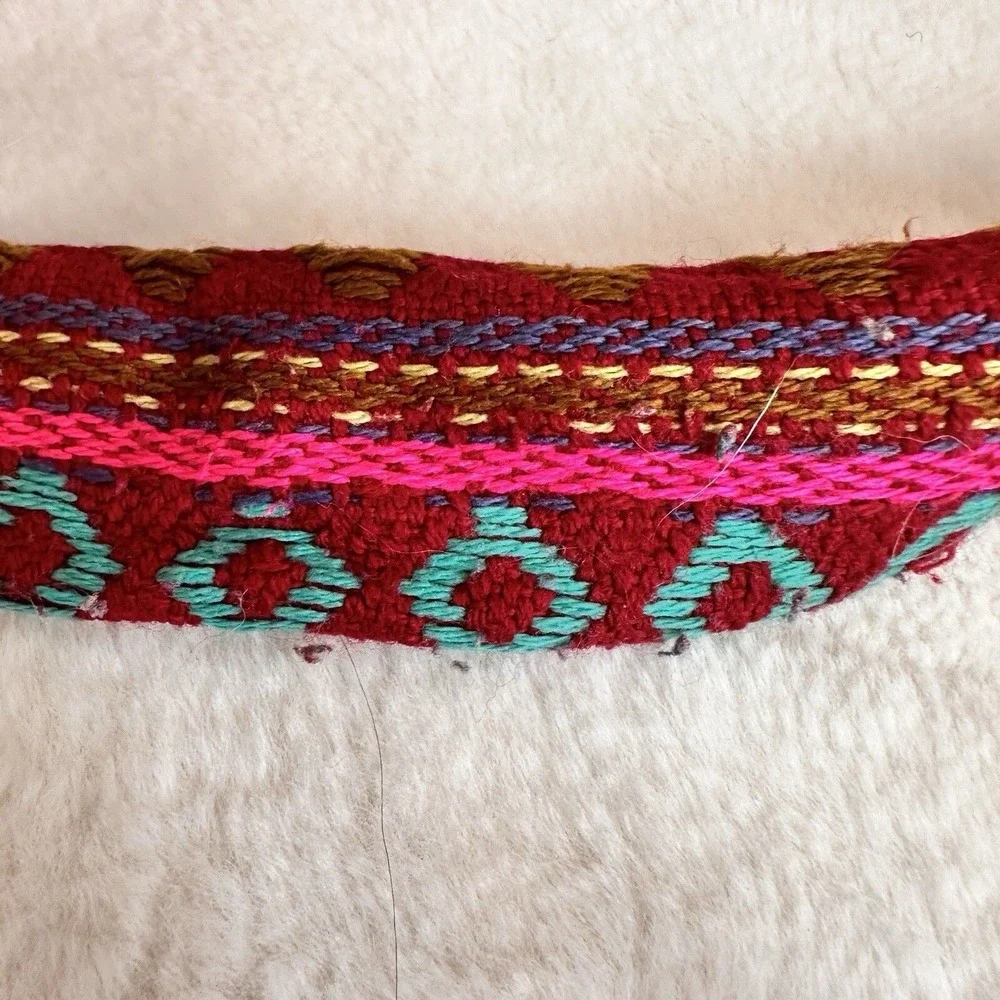 O'Neill‎ Sancho Woven Red Hobo Bag